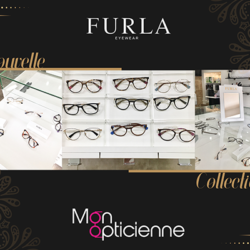 Nouvelle collection lunettes Furla
