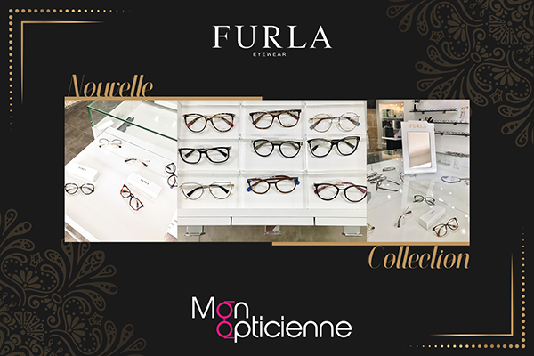 lunettes Furla nouvelle collection