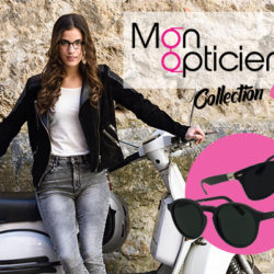 Nouvelle collection de lunettes Vespa chez Mon Opticienne !