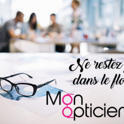Des lunettes pour la rentrée !