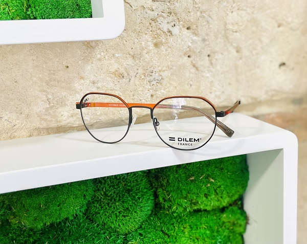 Découvrez les lunettes Dilem en boutique !