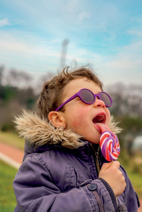 Protection solaire enfants !