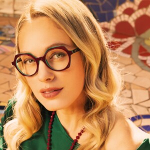 Lunettes Vanni femmes Manduel, opticien Manduel, lunette femme